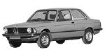 BMW E21 B1339 Fault Code