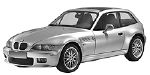 BMW E36-7 B1339 Fault Code