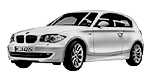 BMW E81 B1339 Fault Code