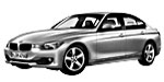 BMW F30 B1339 Fault Code